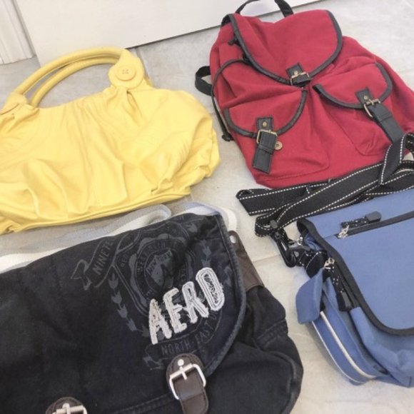 BAG Bundles Purse Backpack Crossbody Bag etc. - Picture 6 of 9